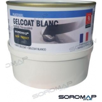 BRANCO GEL COAT 250GR.