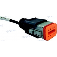 ADAPTADOR DE CABO DE DIAGNÓSTICO (AM18) VOLVO