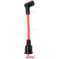 VELA IGNIÇÃO CABO 7 17.8 CM A / P3025 REC15-202