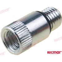 ADAPTADOR MÉTRICO PARA SUZUKI