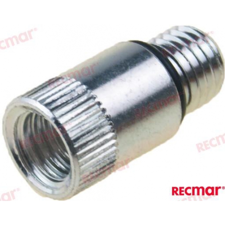 ADAPTADOR MÉTRICO PARA SUZUKI