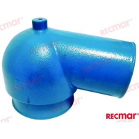 CRUSADER CURVA DE ESCAPE CODO 3 SWIVEL 97387 OSC7387