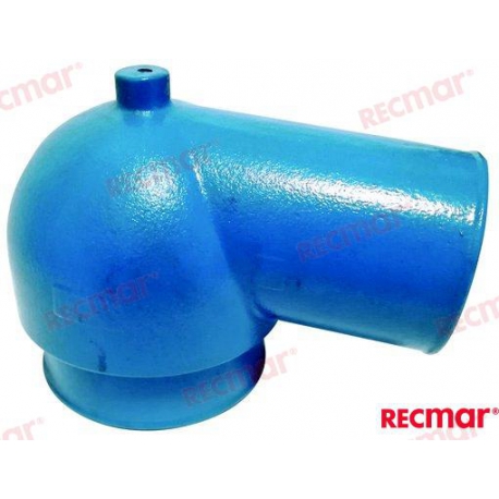CRUSADER CURVA DE ESCAPE CODO 3 SWIVEL 97387 OSC7387