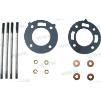 KIT DE PARAFUSO CRUZADO