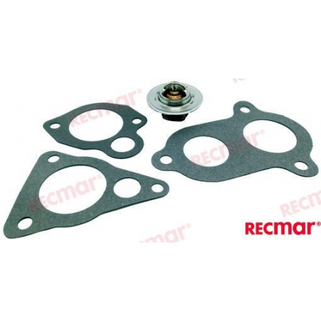 KIT TERMOSTATO CRUSADER 142º