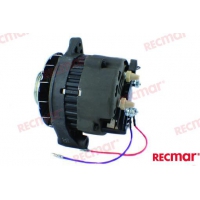 POLIA LARGA DE CONTROLE DE ALTERNADOR 65AMP