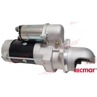 MOTOR DE ARRANQUE CUMMINS 6BT