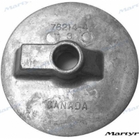 ANODO DE CAUDA BRAVO