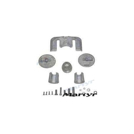 KIT ANODO BRAVO III +2004