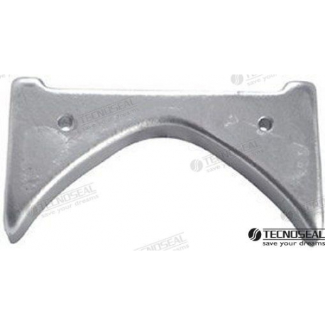 ZINCO ANODO OMC COBRA 5700 0,98KG