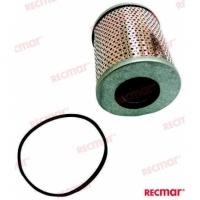 FILTRO DE ÓLEO