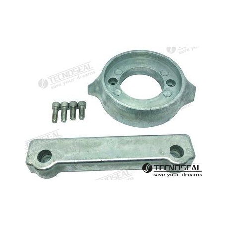 KIT DE ANODO DE ZINCO VOLVO 280