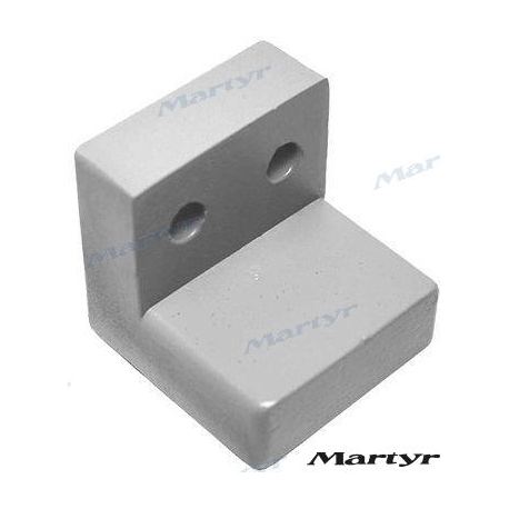 VOLVO TRIM 270 ANODO DE CAUDA