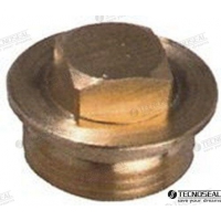 TOMADA ANODO 00716 DIAM. 25MM.
