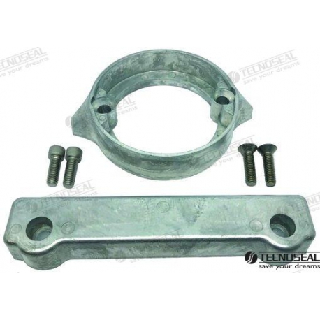 KIT DE ANODO DE ZINCO VOLVO DUO-PROP 280