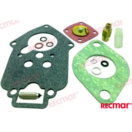 KIT DE CARBURADOR
