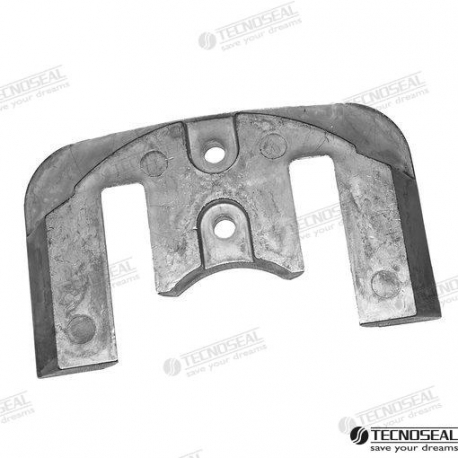 PLACA DE ANODO YANMAR PARA TRANSMISSÃO