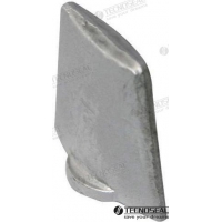SKEG YANMAR ZINCO 0,22KG