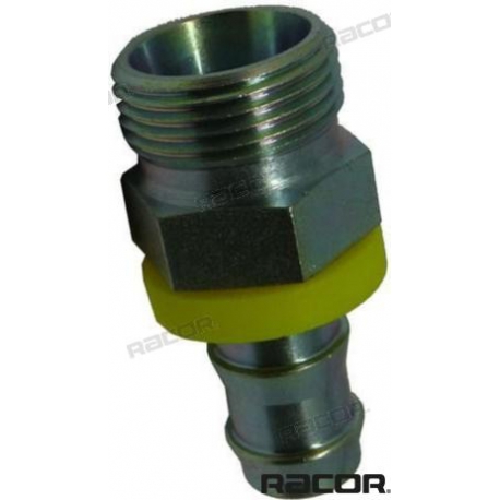 CONECTOR 1/2" PARA FILTROS DE LINHA MÉTRICA