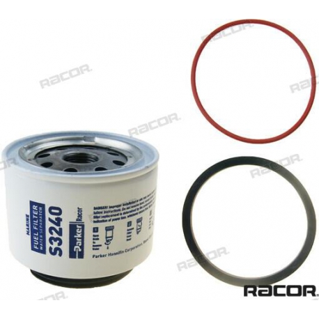 ELEMENTO FILTRO RACOR