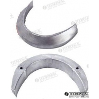 ZINCO ANODO OMC 225HP 0,54KG