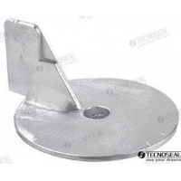 ZINCO ANODO OMC 55HP 0,44KG