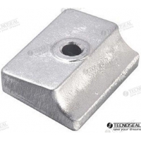 ZINCO JOHNSON ANODO 8-9,9-15HP 0,83KG