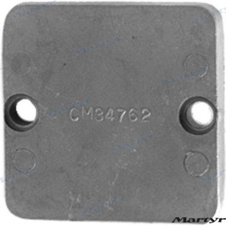 ANODO DE CAUDA