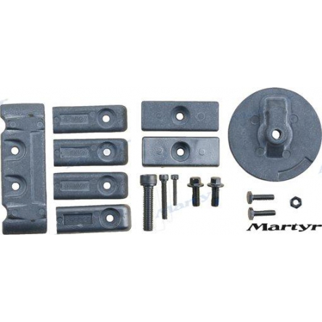 KIT ANODO VERADO 6 CILINDROS