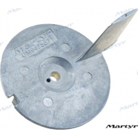 ANODO MERCURY 25 HP.