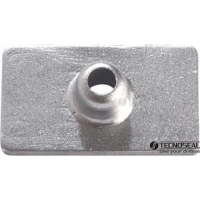ANODO DE PLACA DE ZINCO MERCURY 4,5-9HP