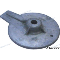 ANODO DE CAUDA