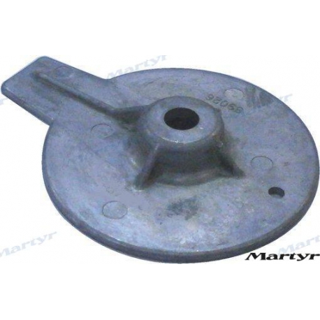 ANODO DE CAUDA