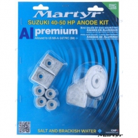 KIT DE ANODO SUZUKI 40-50