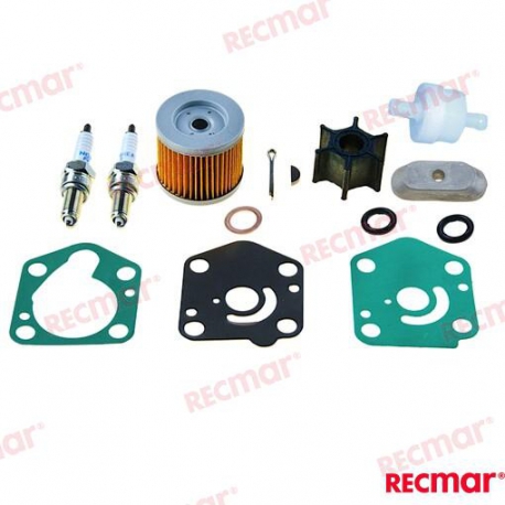 KIT DE MANUTENÇÃO SUZUKI