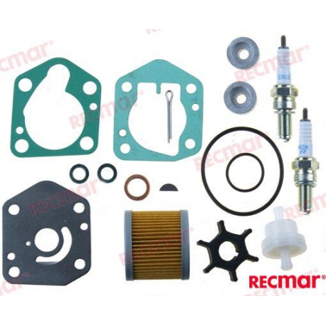 KIT DE MANUTENÇÃO SUZUKI