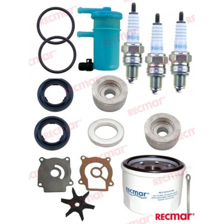 KIT DE MANUTENÇÃO SUZUKI