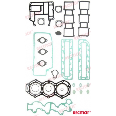 KIT DE JUNTAS DO MOTOR