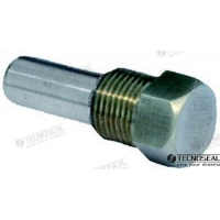 ANODO DE BARRA YAMAHA COM TAMPA DE ZINCO 0,06KG