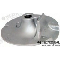 PLACA PARA YAMAHA ZINCO 0,03KG