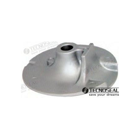 PLACA PARA YAMAHA ZINCO 0,03KG