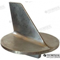 ANODO TIMON MARINER 80-140HP ZINCO 0,62KG