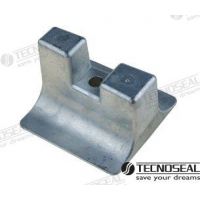 ANODO DE ALUMÍNIO YAMAHA 300-350 HP