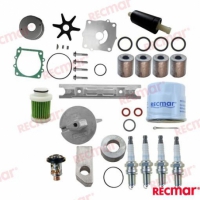 KIT DE MANUTENÇÃO YAMAHA