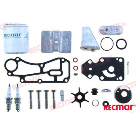 KIT DE MANUTENÇÃO YAMAHA
