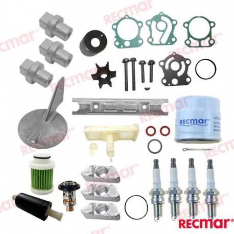 KIT DE MANUTENÇÃO YAMAHA