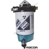 FILTRO GASOLINA COMPLETO C/ SEPRADOR DE ÁGUA
