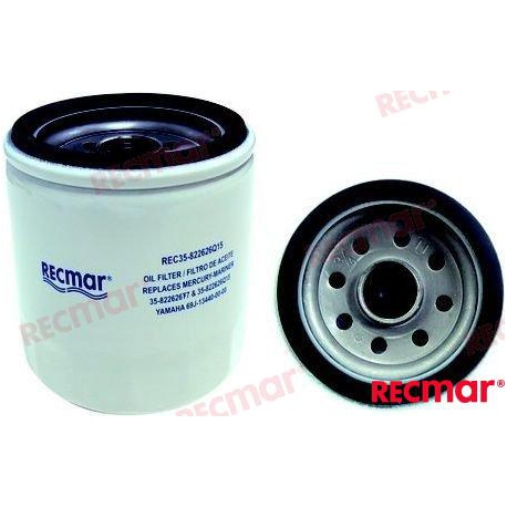FILTRO DE ÓLEO
