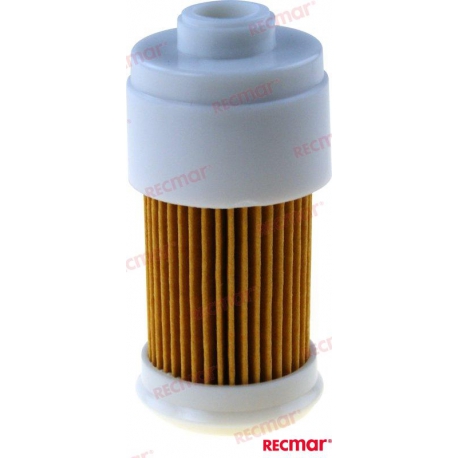 FILTRO DE COMBUSTÍVEL 10 MICRAS LONGO
