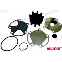 KIT DE REPARAÇÃO DE BOMBAS BRAVO
